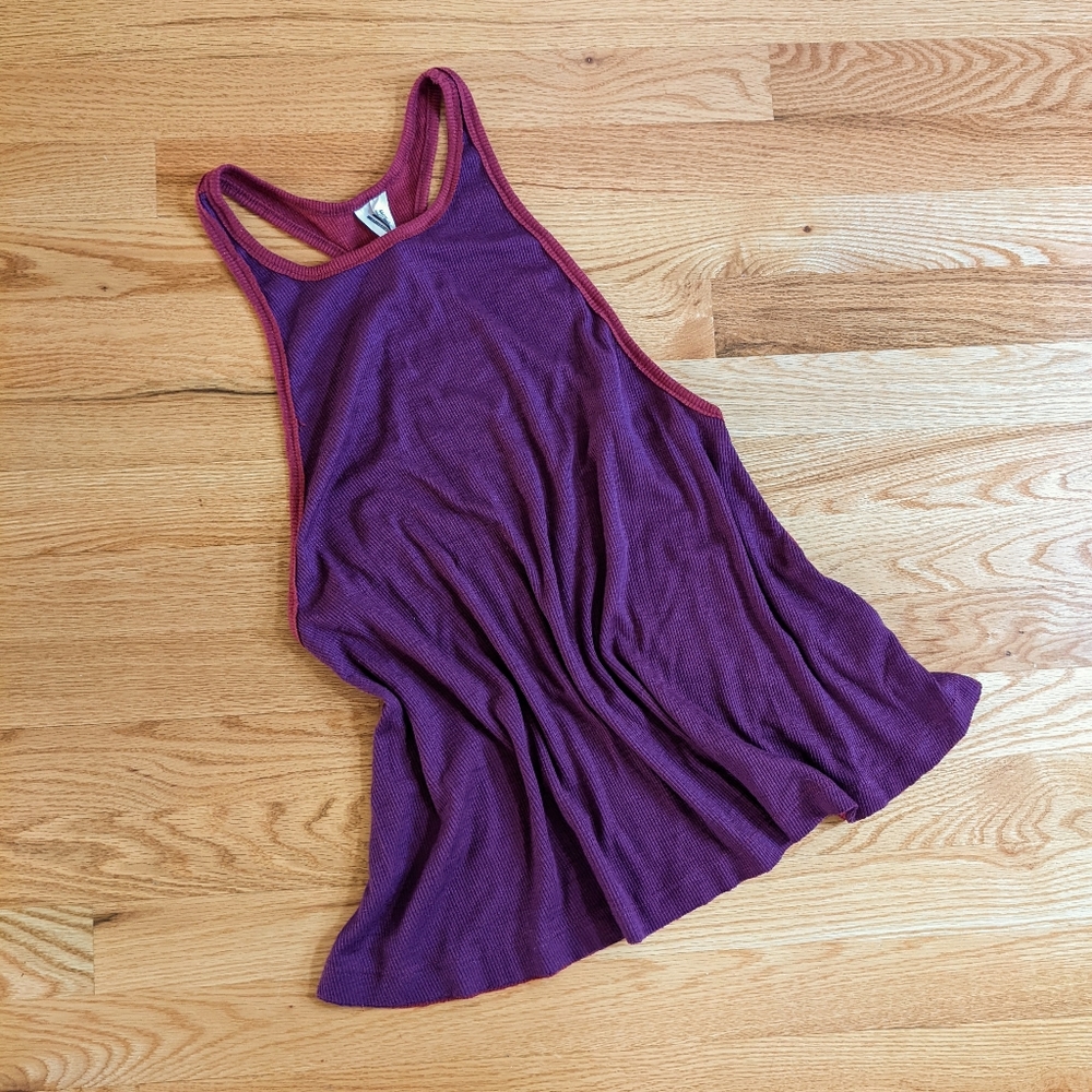 Free People tank